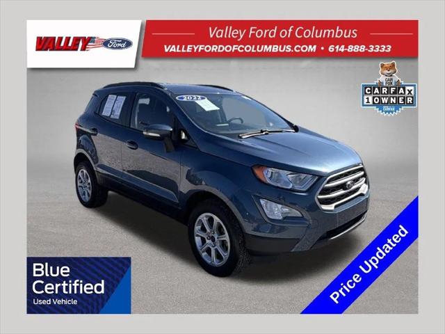 2022 Ford EcoSport SE for sale near Columbus, OH