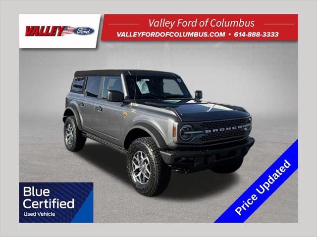 2024 Ford Bronco Badlands for sale near Columbus, OH