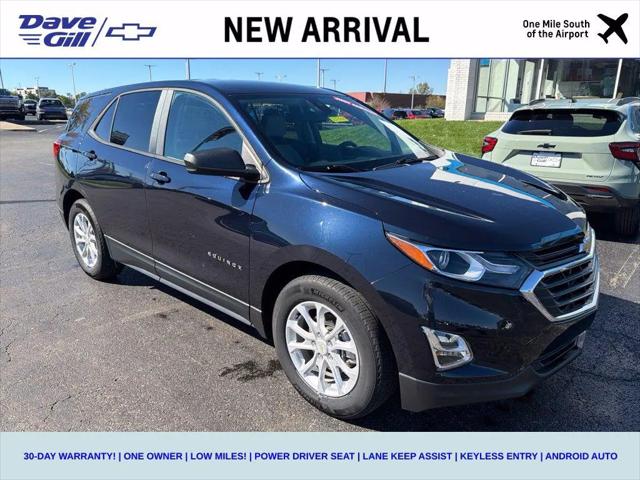 2021 Chevrolet Equinox FWD LS for sale near Columbus, OH