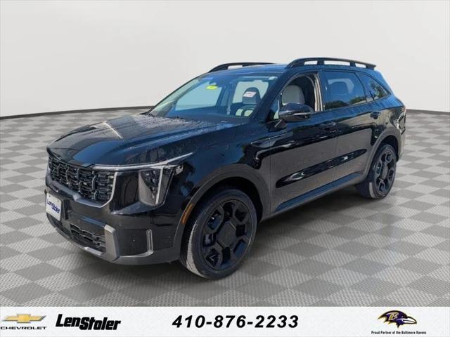 2025 Kia Sorento X-Line EX for sale in Westminster, MD