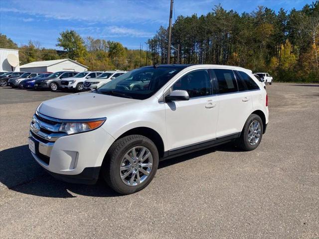 2012 Ford Edge Limited for sale in Hibbing, MN