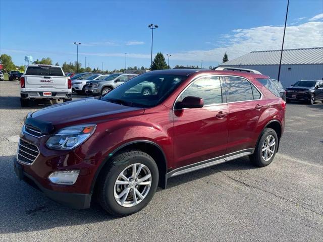 2017 Chevrolet Equinox LT for sale in Grand Rapids, MN