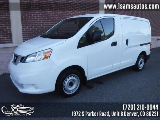 2020 Nissan NV200 Compact Cargo S Xtronic CVT for sale in Denver, CO