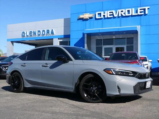 2025 Honda Civic Sport for sale in Glendora, CA