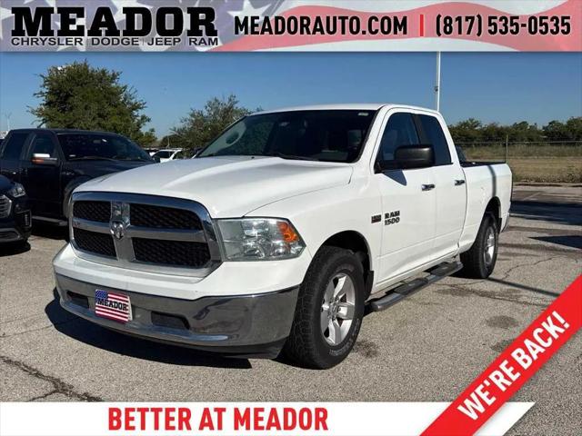 2014 Ram 1500 SLT for sale in Fort Worth, TX