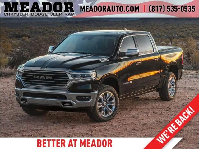 2024 Ram 1500 Lone Star Crew Cab 4x4 57 Box for sale in Fort Worth, TX