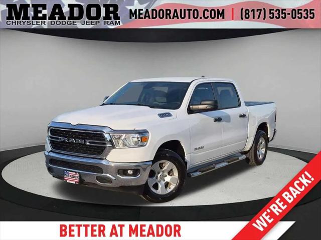 2024 Ram 1500 Lone Star Crew Cab 4x4 57 Box for sale in Fort Worth, TX