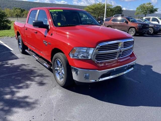 2019 Ram 1500 Classic Big Horn Crew Cab 4x4 64 Box for sale in Muncy, PA