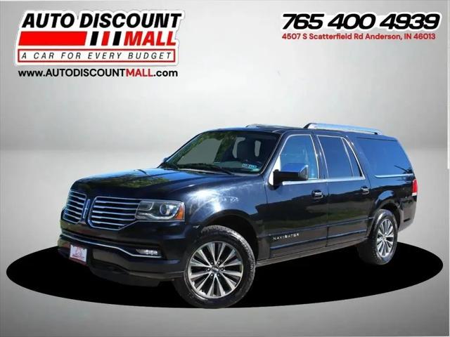 2016 Lincoln Navigator L Select for sale in Anderson, IN