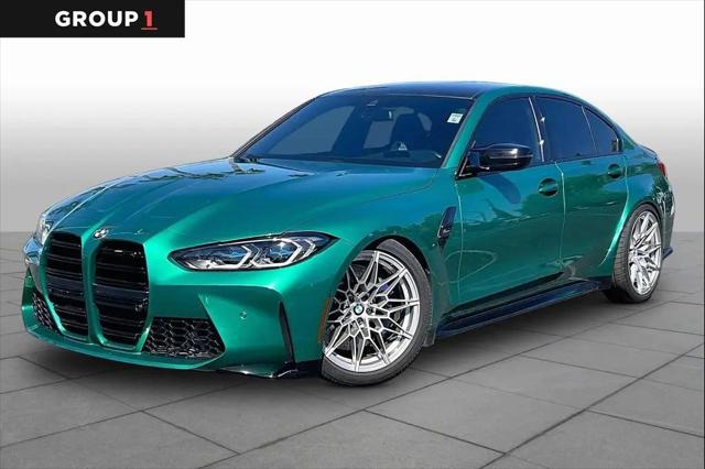 2021 BMW M3 Competition for sale in Anaheim, CA