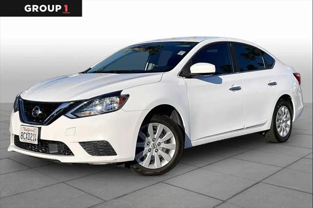 2018 Nissan Sentra S for sale in Anaheim, CA
