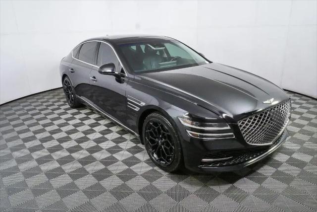 2021 Genesis G80 2.5T AWD for sale in Atlanta, GA