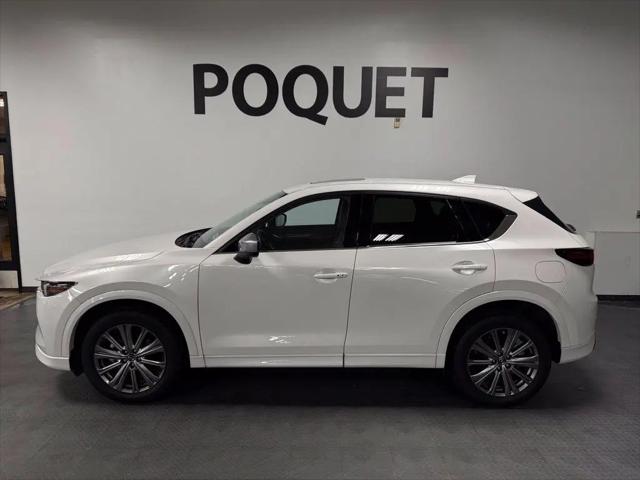 2024 Mazda CX-5 2.5 Turbo Signature for sale in Golden Valley, MN