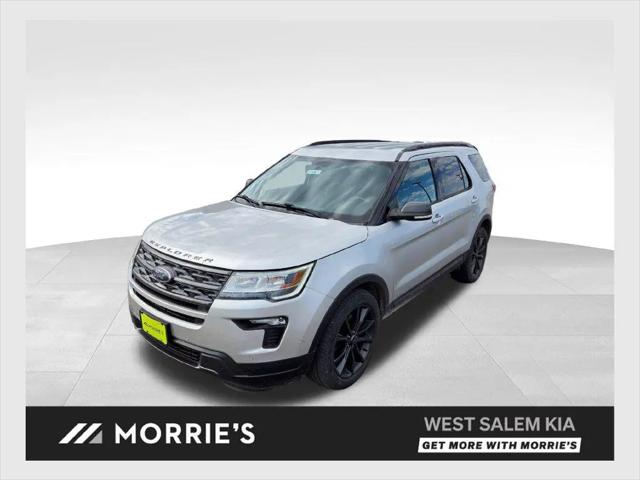 2018 Ford Explorer XLT for sale in West Salem, WI