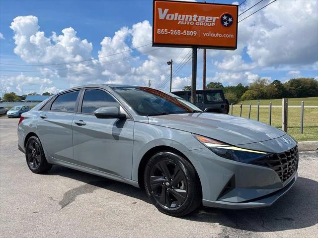 2021 Hyundai Elantra SEL for sale in Maryville, TN