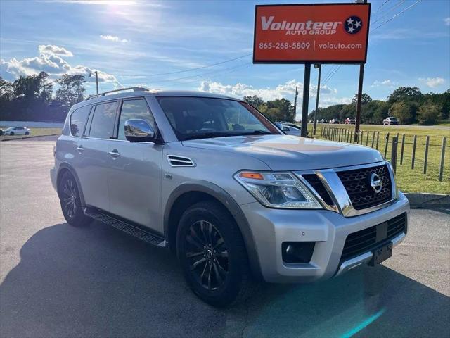 2018 Nissan Armada Platinum for sale in Maryville, TN