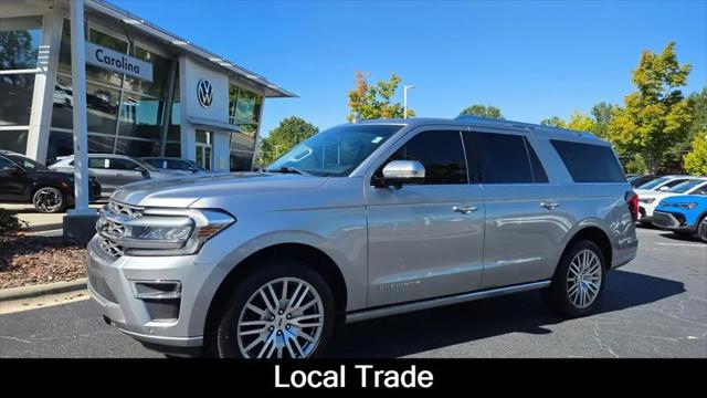 2023 Ford Expedition Platinum MAX for sale in Charlotte, NC