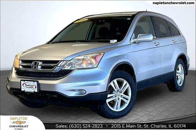 2010 Honda CR-V EX-L for sale in St. Charles, IL