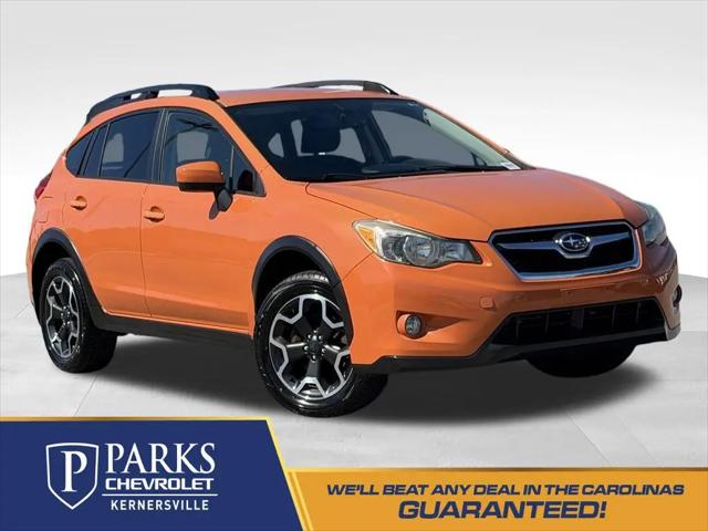 2015 Subaru XV Crosstrek 2.0i Premium for sale in Kernersville, NC