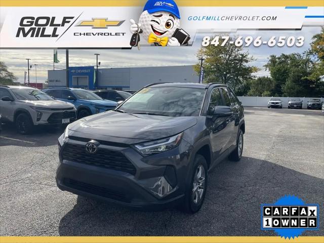 2025 Toyota RAV4 XLE for sale in Niles, IL
