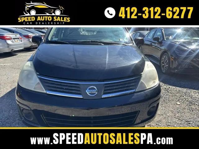 2009 Nissan Versa 1.8S for sale in Pittsburgh, PA