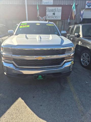 2016 Chevrolet Silverado 1500 1LT for sale in Belmont, NH