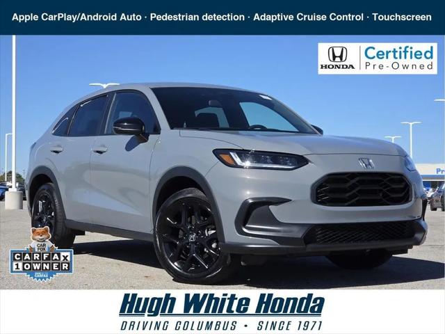 2024 Honda HR-V AWD Sport for sale in Columbus, OH