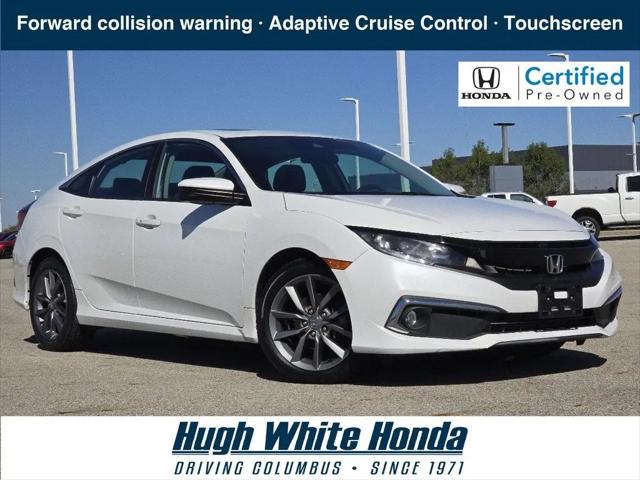 2019 Honda Civic EX for sale near Columbus, OH