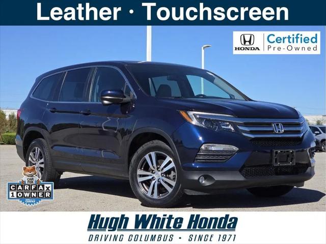 2016 Honda Pilot EX-L for sale near Columbus, OH