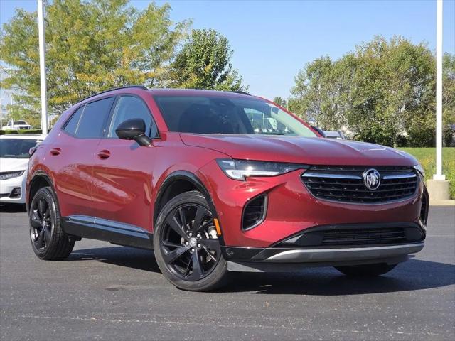 2022 Buick Envision FWD Essence for sale near Columbus, OH