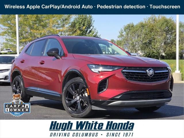 2022 Buick Envision FWD Essence for sale near Columbus, OH