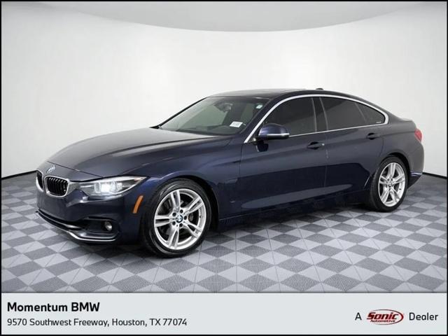2019 BMW 430i Gran Coupe i for sale in Houston, TX