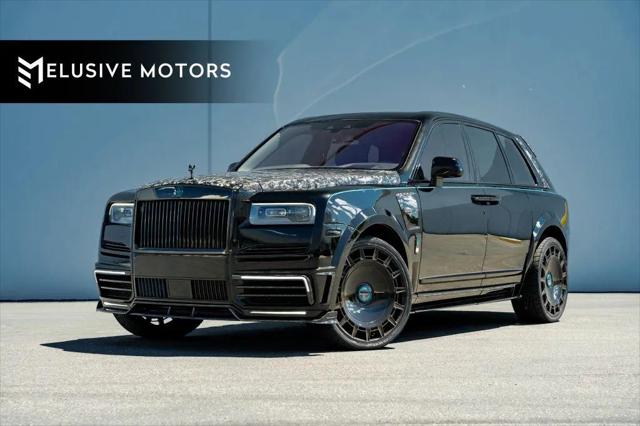2023 Rolls-Royce Cullinan BLACK BADGE for sale in Portland, OR