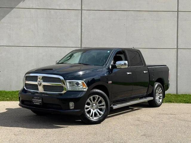 2013 Ram 1500 Laramie Limited Edition for sale in Madison, WI