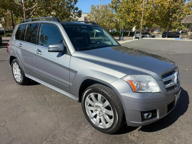 2012 Mercedes-Benz GLK-CLASS GLK 350 4MATIC for sale in Pleasant Hill, CA
