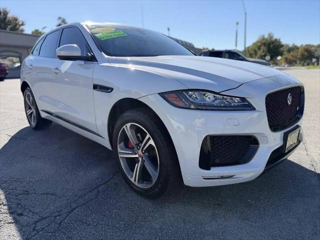 2017 Jaguar F-PACE S for sale in Midlothian, IL