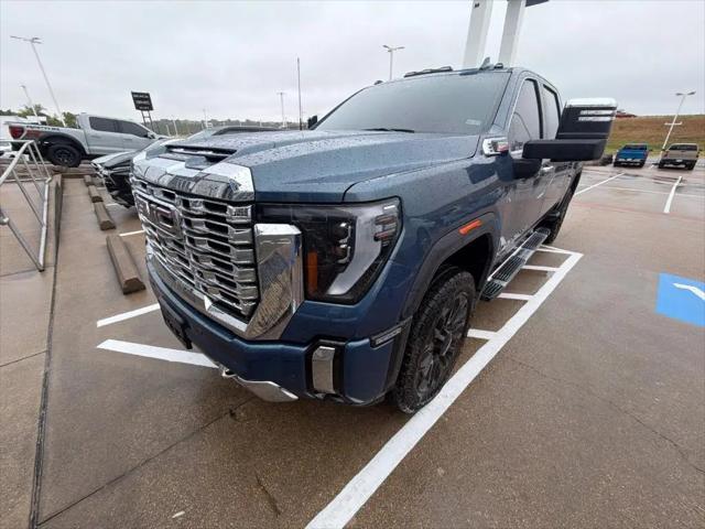 2025 GMC Sierra 2500HD 4WD Crew Cab Standard Bed Denali for sale in Fort Worth, TX