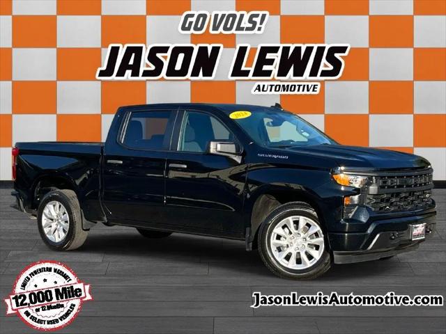 2024 Chevrolet Silverado 1500 2WD Crew Cab Short Bed Custom for sale in Sparta, TN