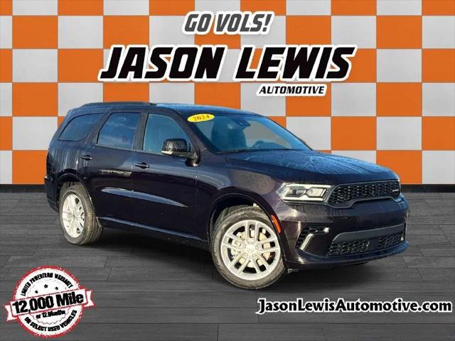 2024 Dodge Durango GT Plus AWD for sale in Sparta, TN