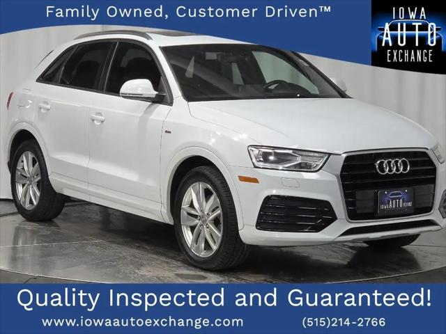 2018 Audi Q3 2.0T Premium for sale in Des Moines, IA