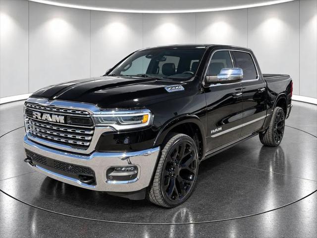 2026 Ram 1500 Limited Crew Cab 4x4 57 Box for sale in Hillsdale, MI