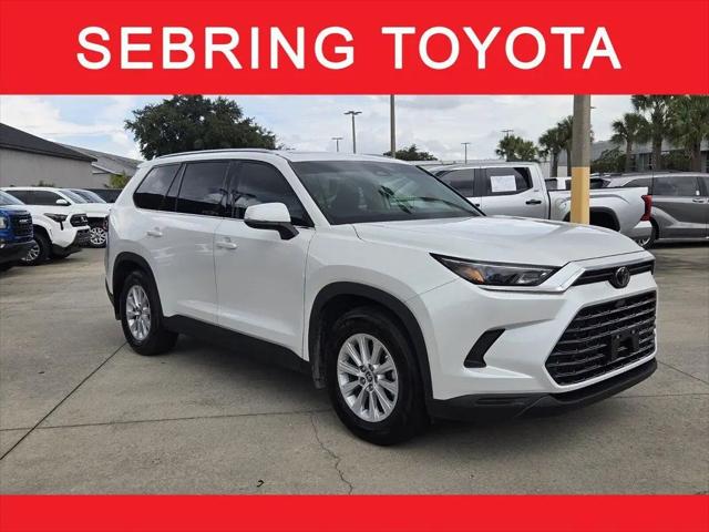 2026 Toyota Grand Highlander XLE for sale in Sebring, FL