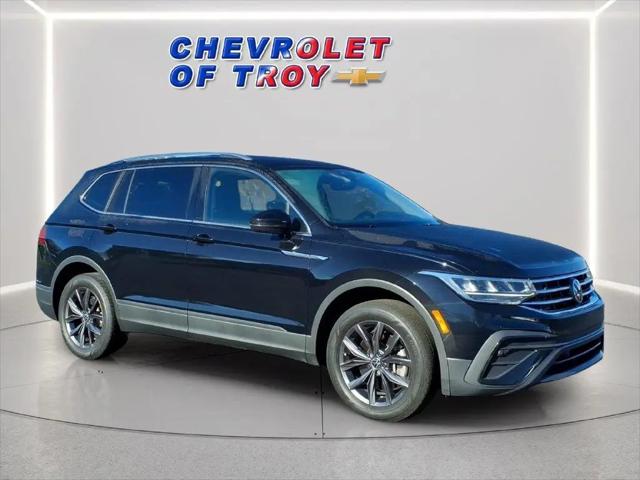 2023 Volkswagen Tiguan 2.0T SE for sale in Troy, OH