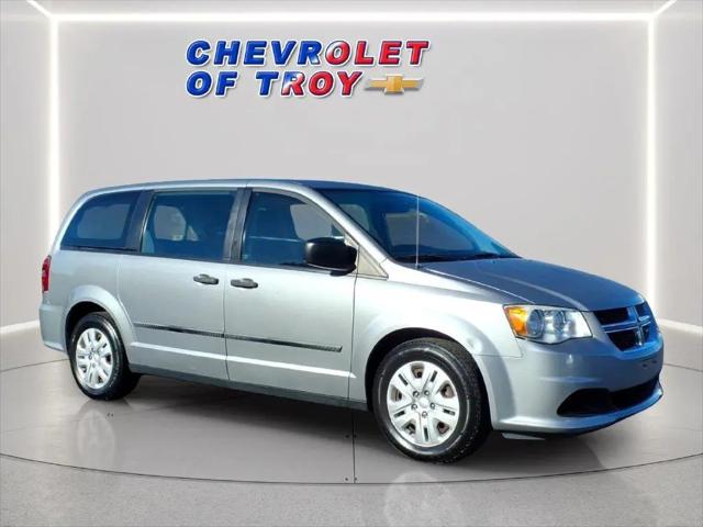 2016 Dodge Grand Caravan American Value Pkg for sale near Troy, OH