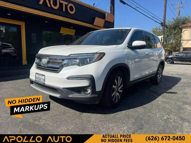 2020 Honda Pilot 2WD EX for sale in El Monte, CA