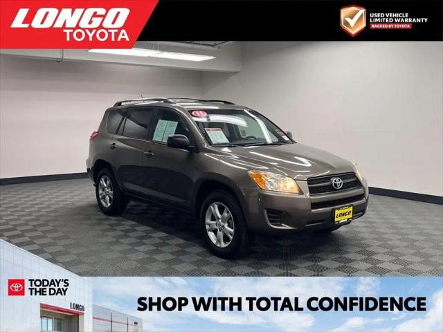 2011 Toyota RAV4 Base for sale in El Monte, CA