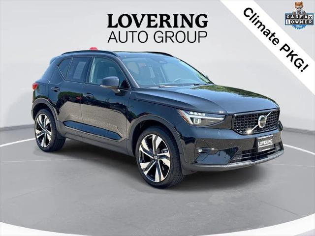2025 Volvo XC40 B5 Ultra Dark Theme for sale in Meredith, NH
