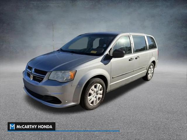 2015 Dodge Grand Caravan American Value Pkg for sale in Overland Park, KS