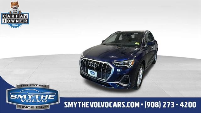 2021 Audi Q3 Premium Plus 45 TFSI S line quattro Tiptronic for sale in SUMMIT, NJ