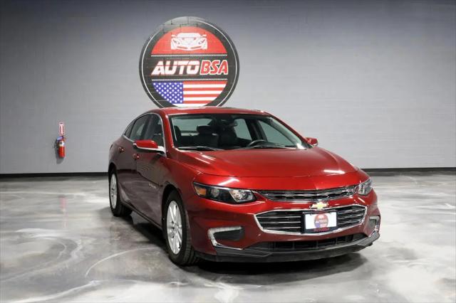 2018 Chevrolet Malibu Hybrid Base for sale in Frankfort, IN